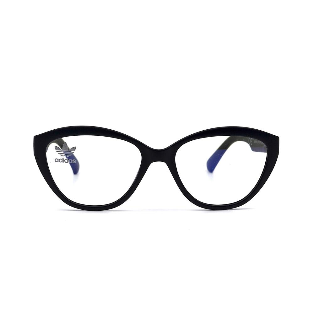 NEW ADIDAS AOR0150 MATTE BLACK EYEGLASSES FRAME - Picture 3 of 8